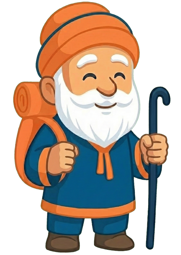The Hu.Be sherpa, guide to your culture
